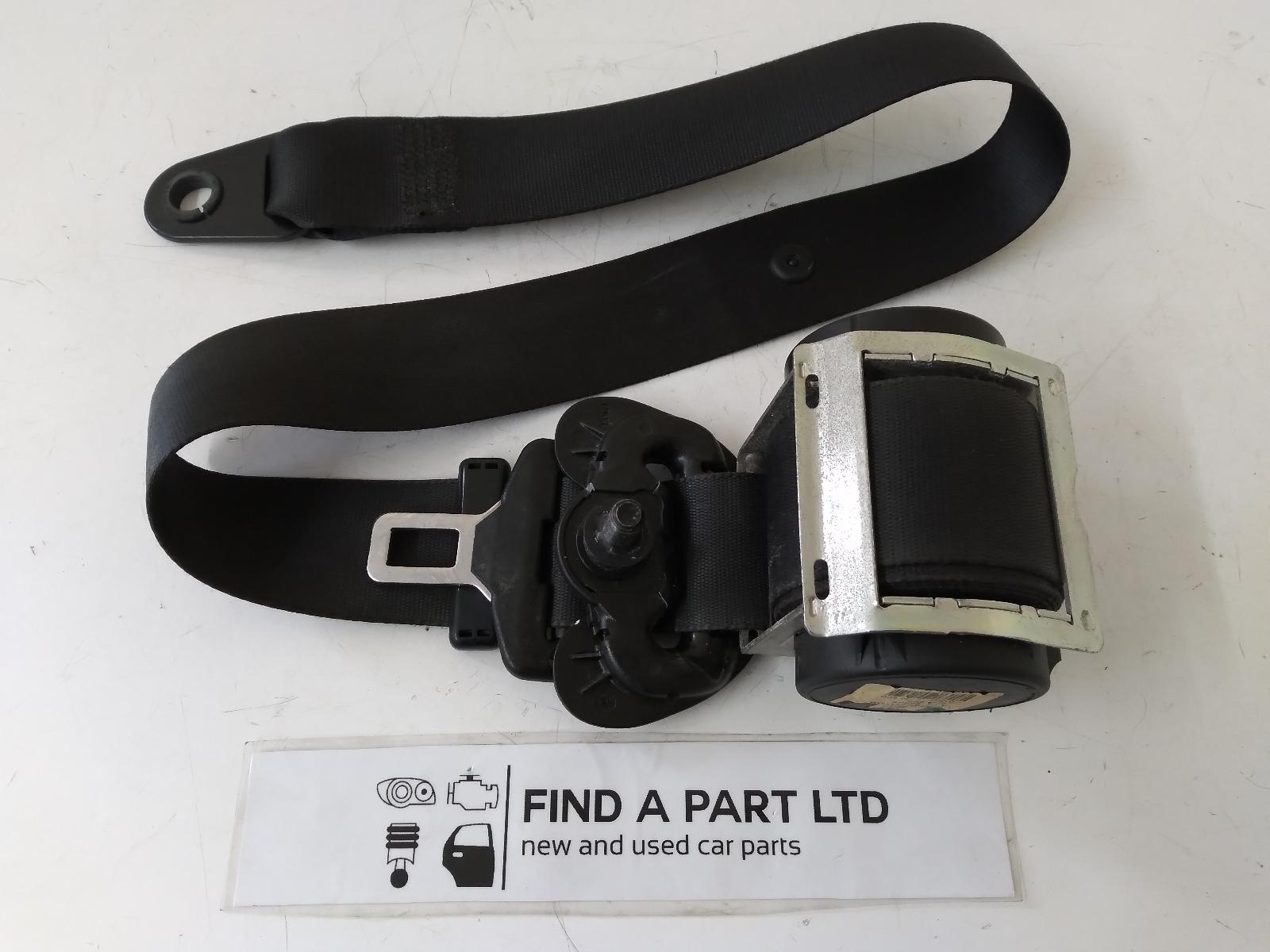 View Auto part Seatbelt/Stalk MINI COOPER 2007