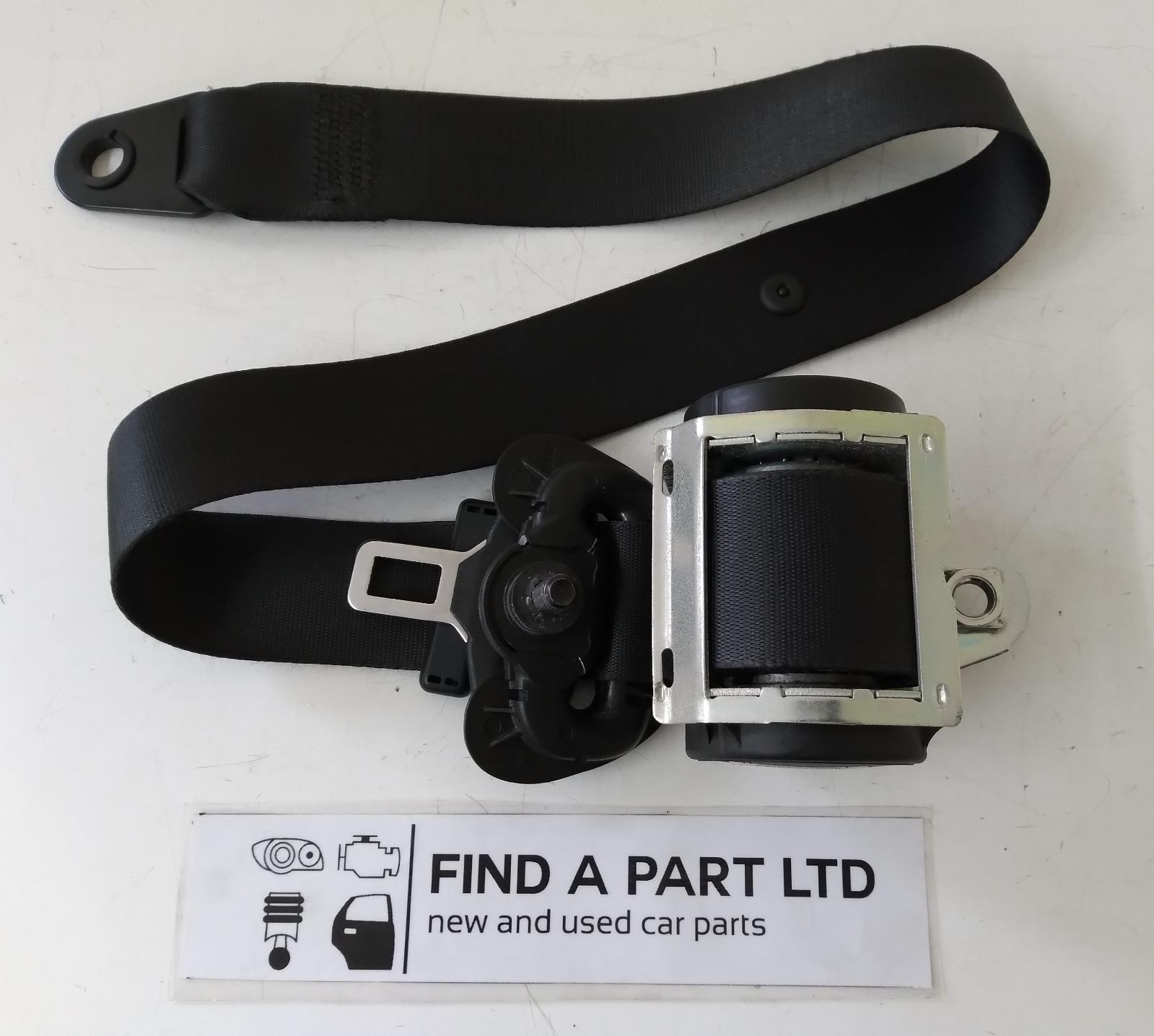 View Auto part Seatbelt/Stalk MINI COOPER 2007