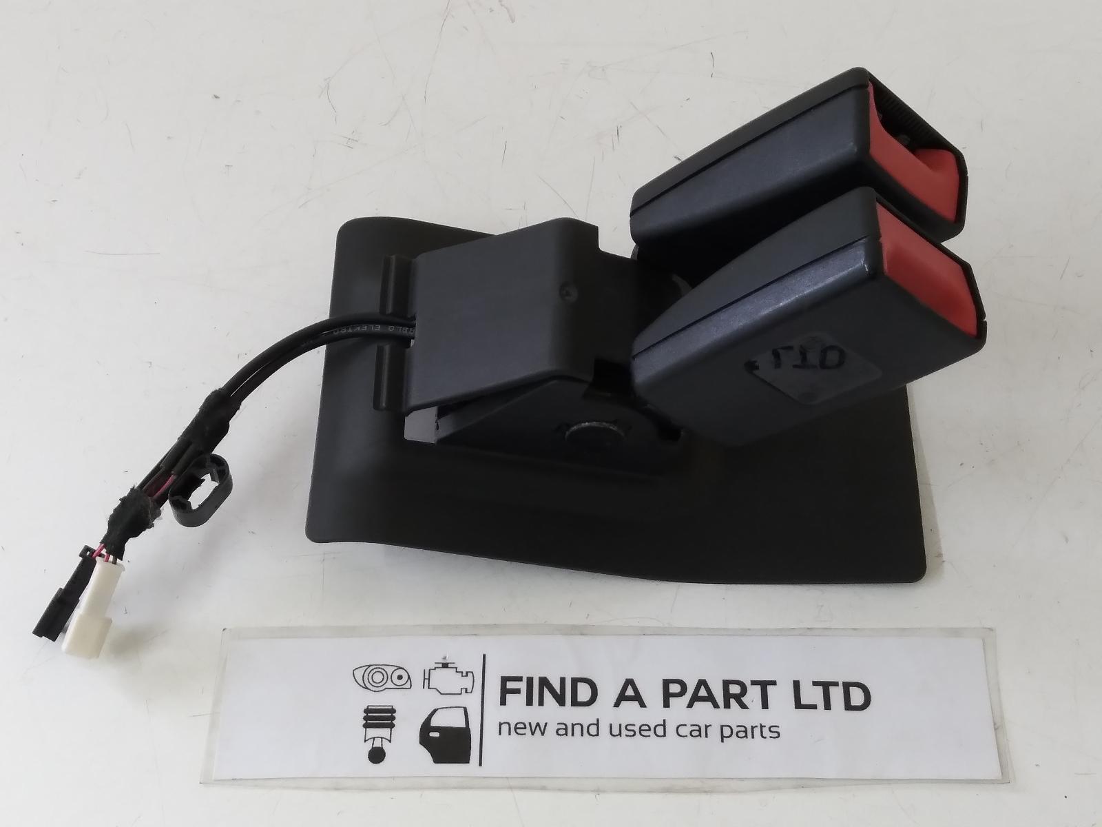View Auto part Seatbelt/Stalk MINI COOPER 2007