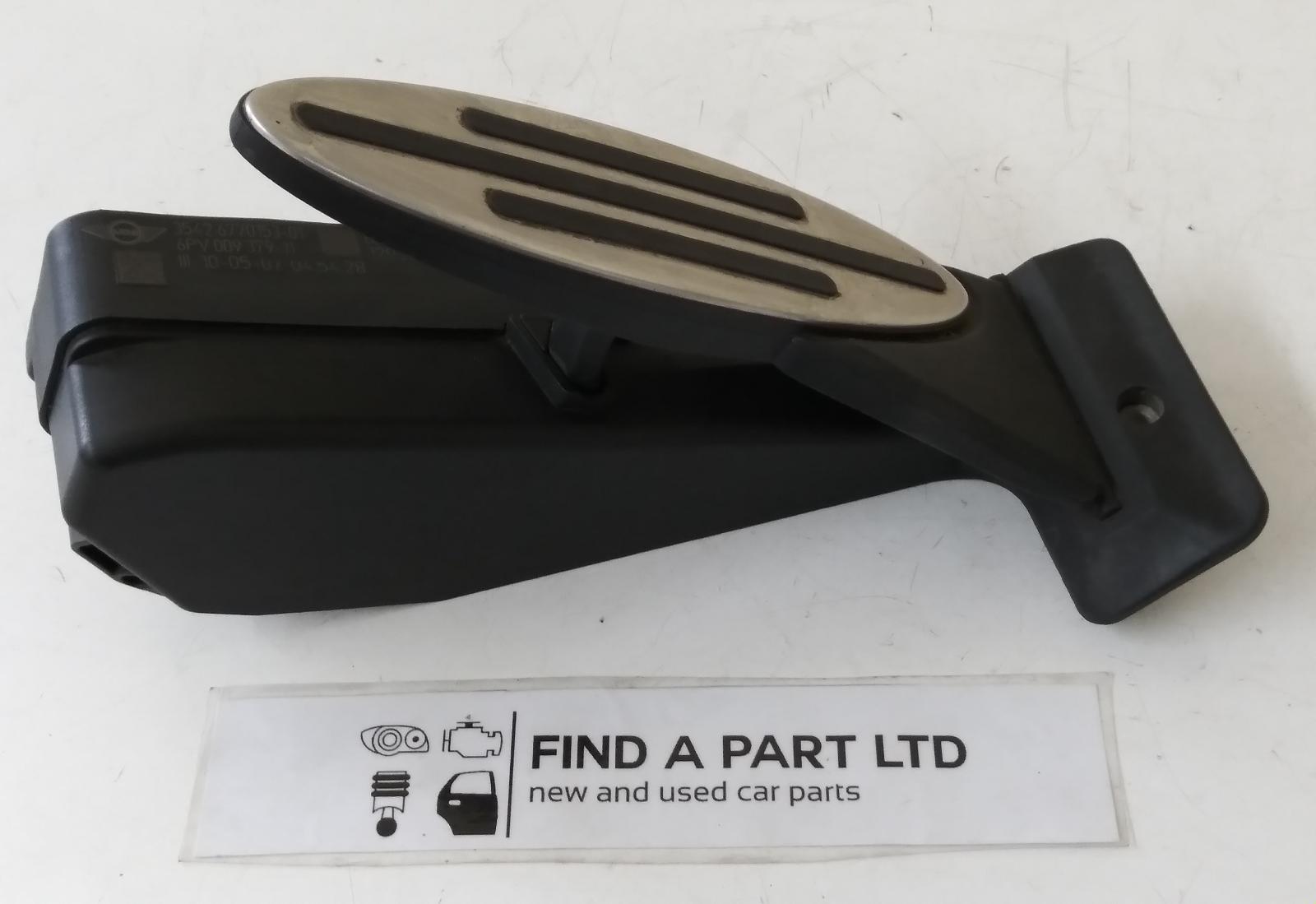View Auto part Pedal Assembly MINI COOPER 2007