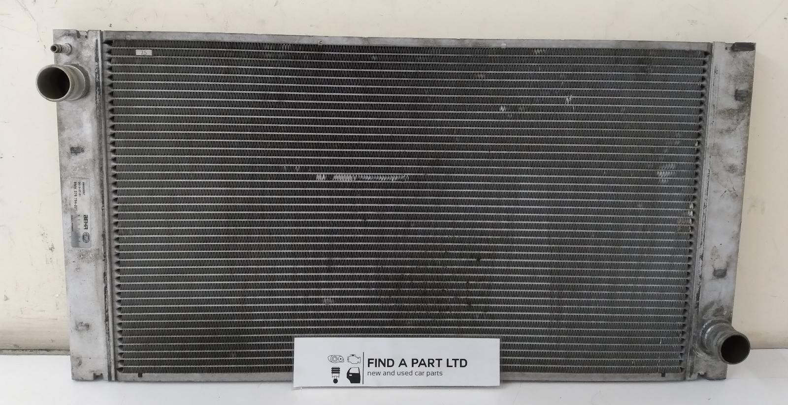 View Auto part Radiator MINI COOPER 2007