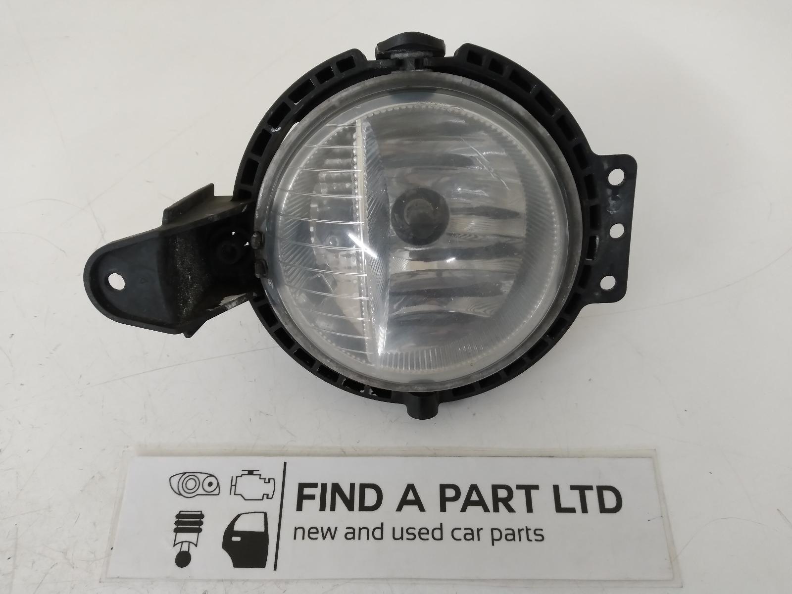 View Auto part Right Indicator/Fog/Side MINI COOPER 2007