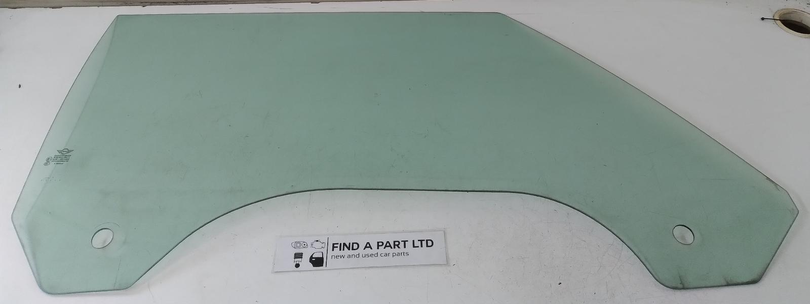 View Auto part Right Front Door Window MINI COOPER 2007