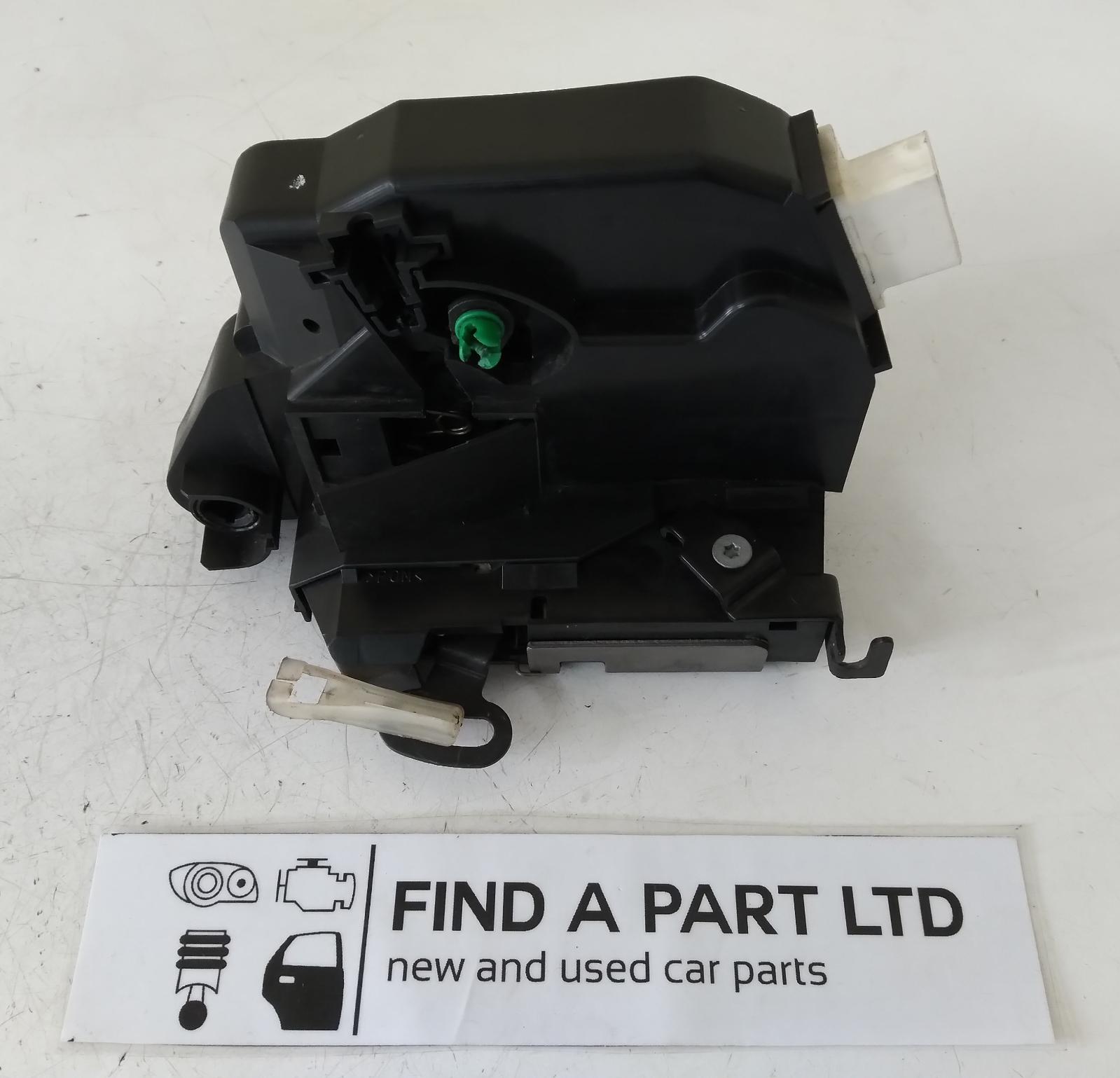 View Auto part Door/Boot/Gate Lock MINI COOPER 2007