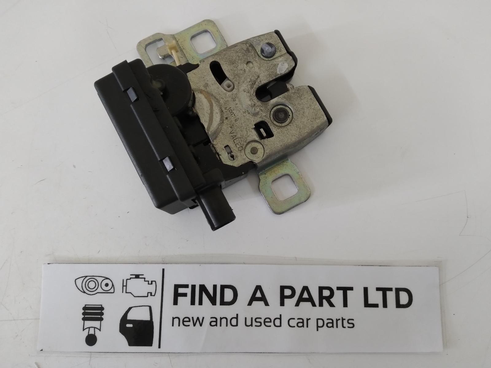 View Auto part Door/Boot/Gate Lock MINI COOPER 2007