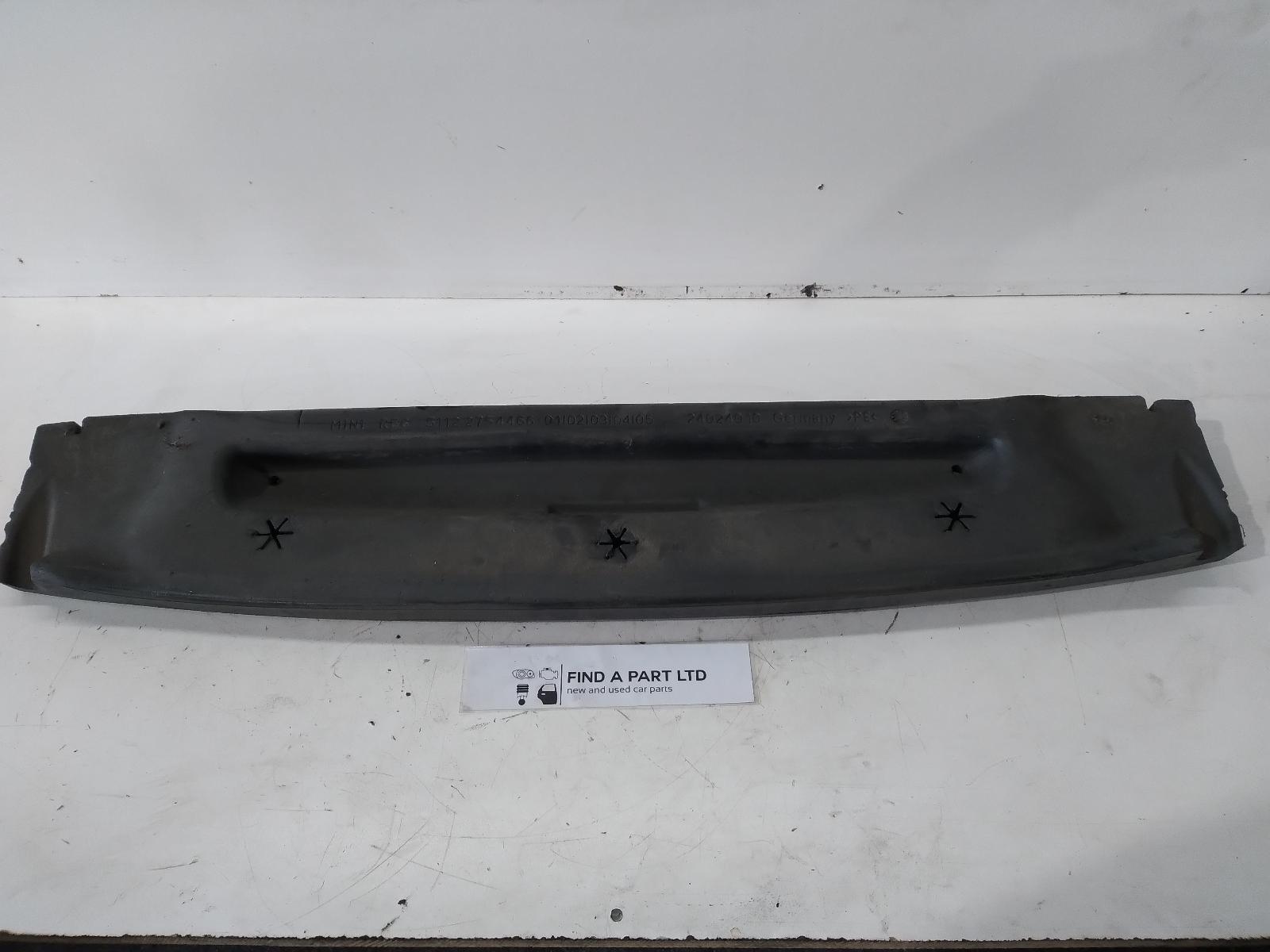View Auto part R/Bar Bracket/Reinfo MINI COOPER 2007