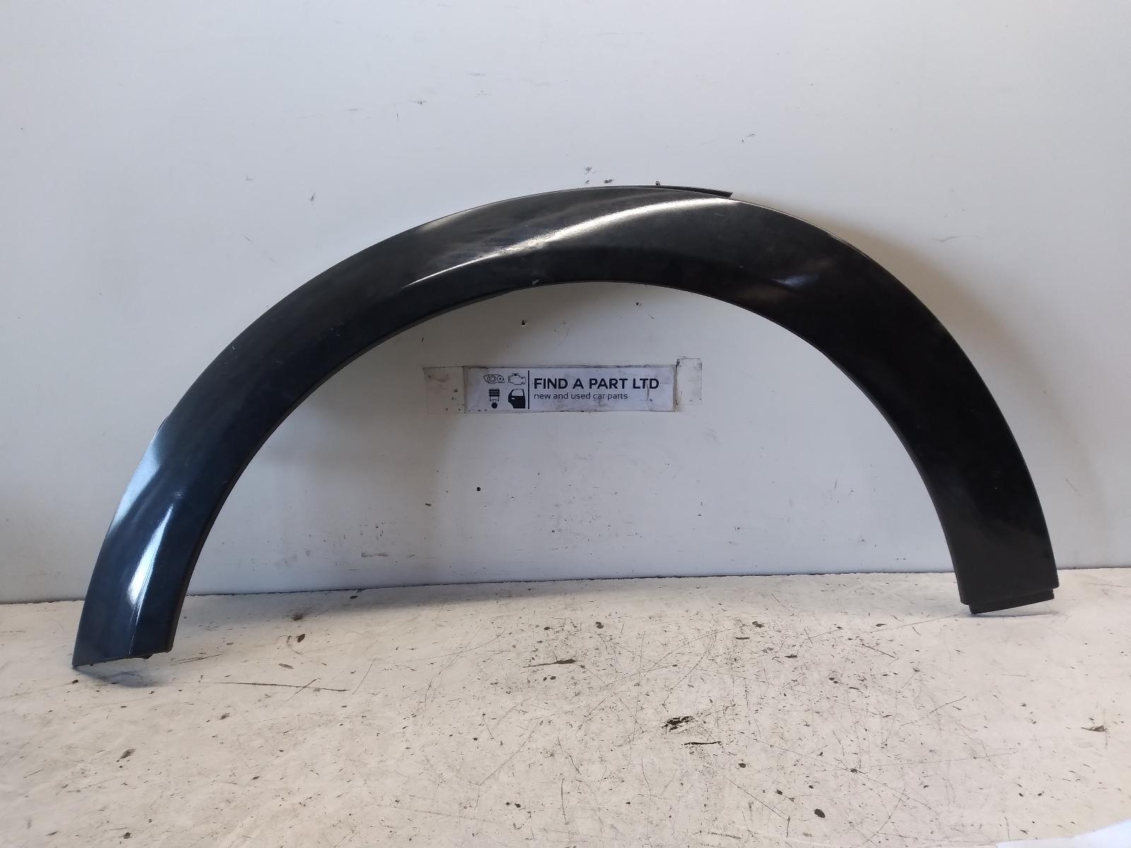 View Auto part Wheel Arch Flare MINI COOPER 2007