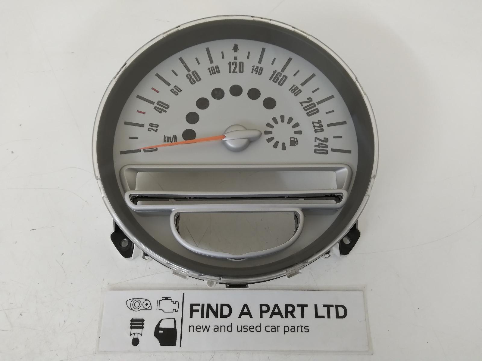 View Auto part Instrument Cluster MINI COOPER 2007