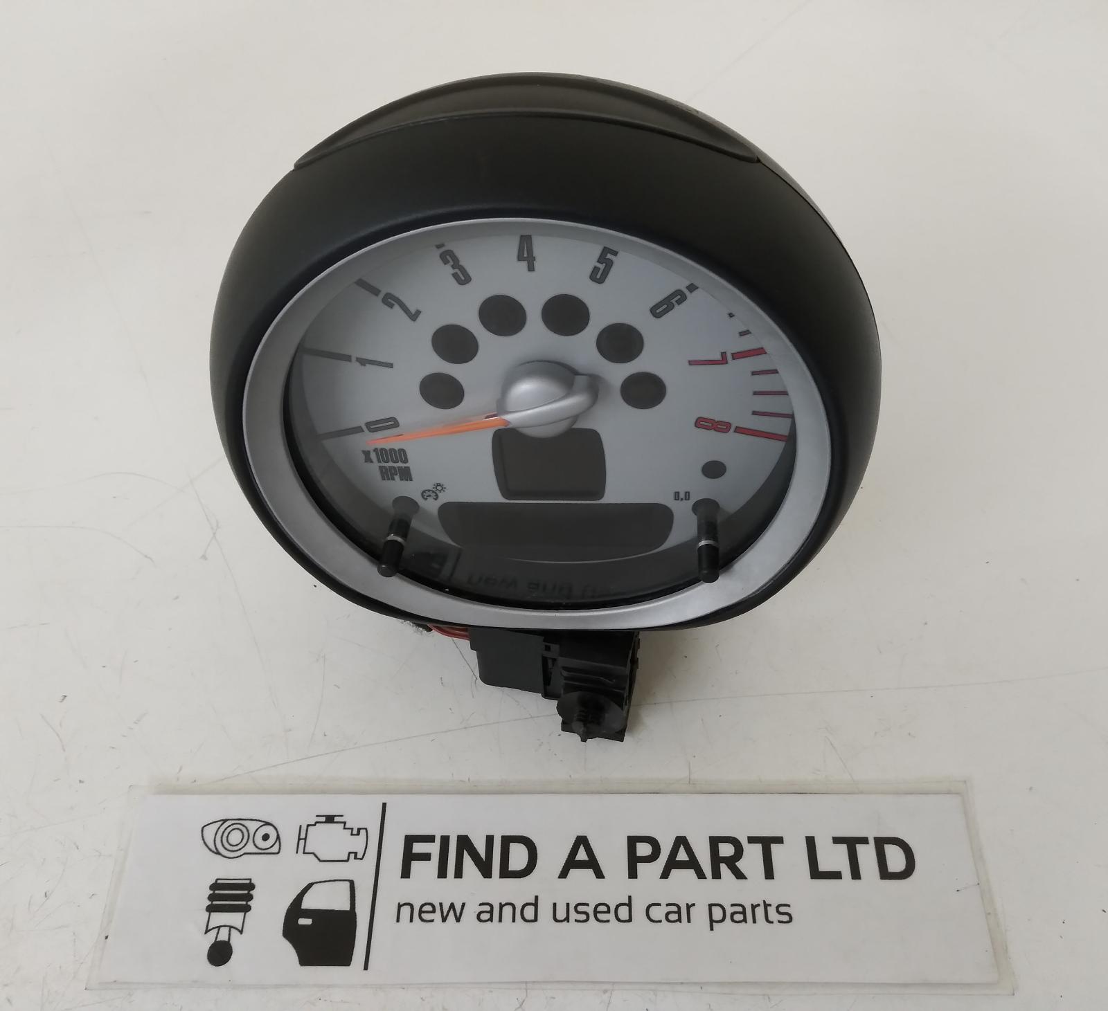 View Auto part Instrument Cluster MINI COOPER 2007
