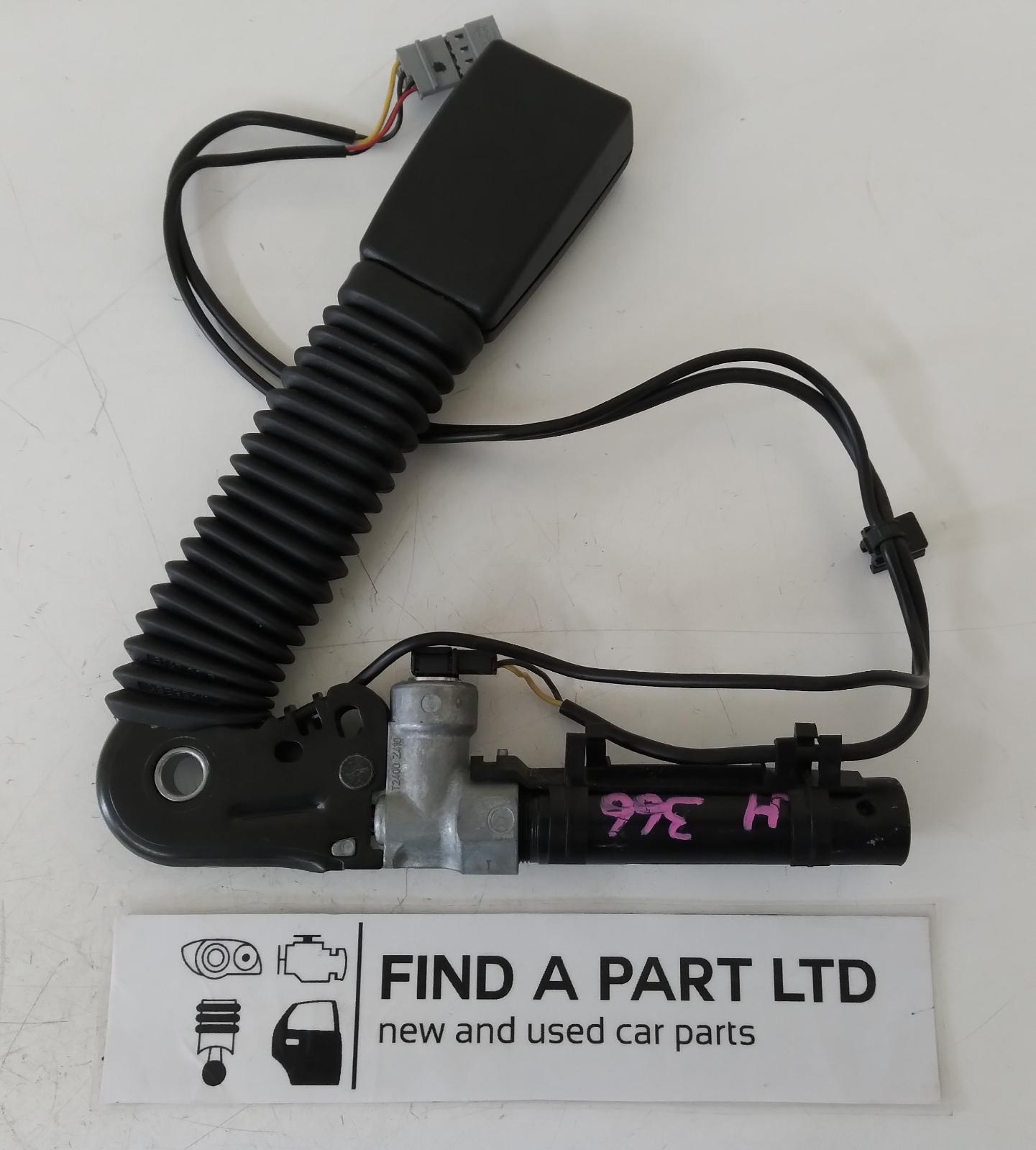 View Auto part Seatbelt/Stalk MINI COOPER 2007