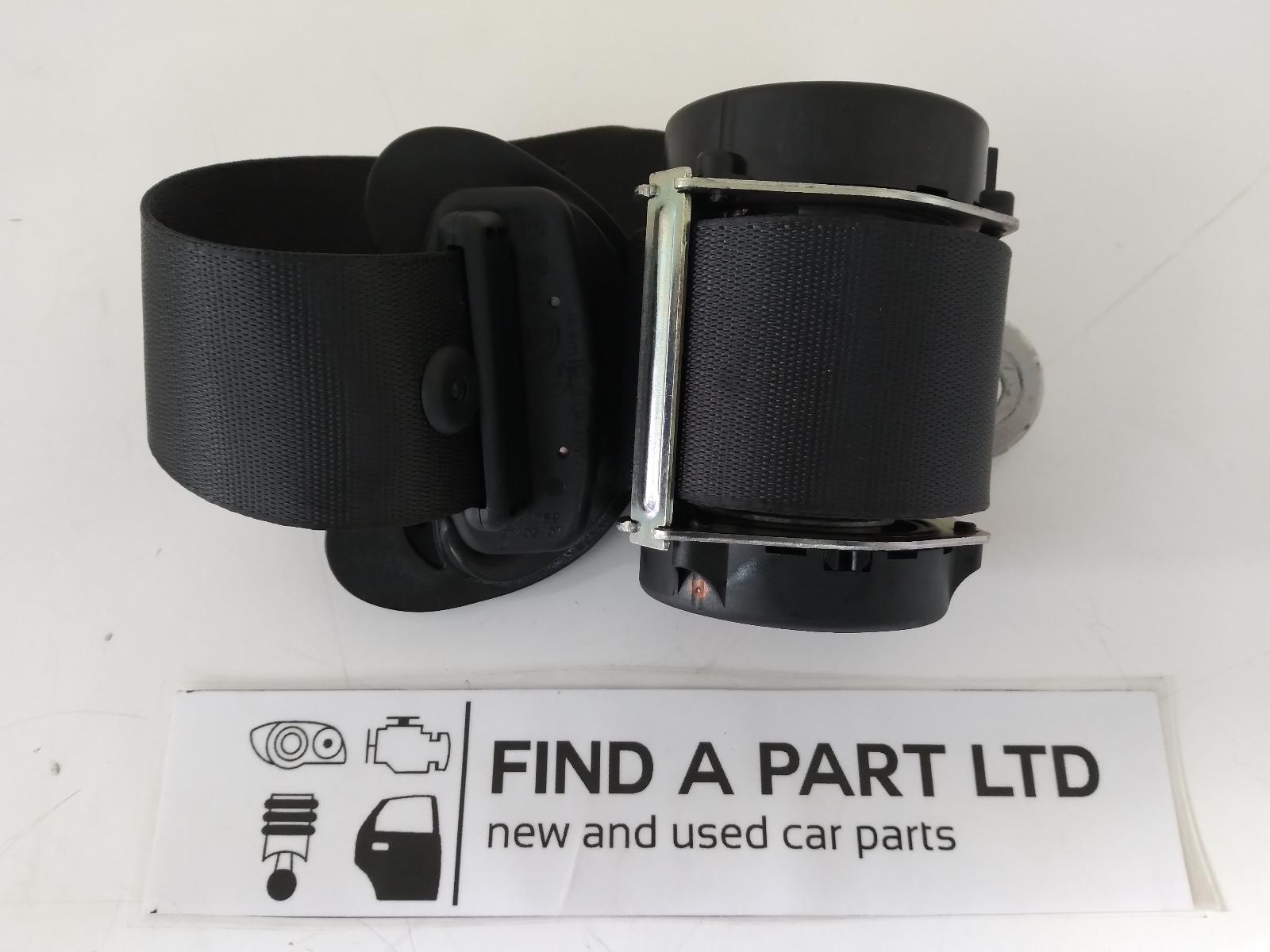 View Auto part Seatbelt/Stalk MINI COOPER 2007