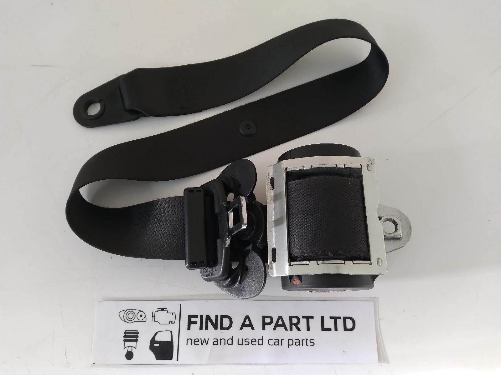 View Auto part Seatbelt/Stalk MINI COOPER 2007