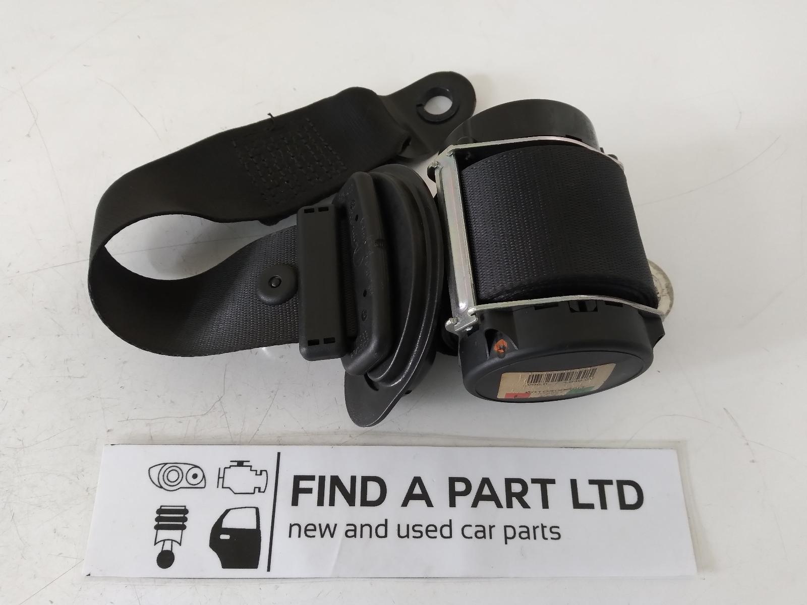 View Auto part Seatbelt/Stalk MINI COOPER 2007