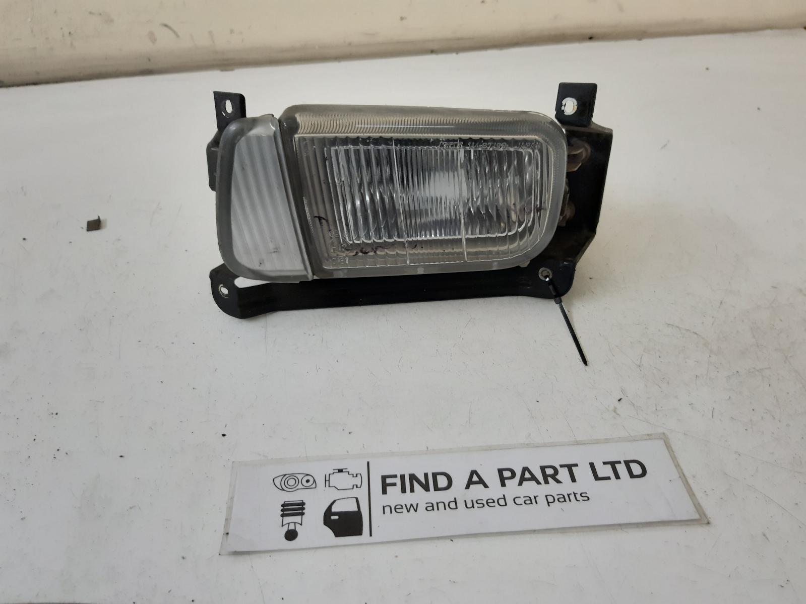 View Auto part Left Indicator/Fog/Side MITSUBISHI GALANT 1997