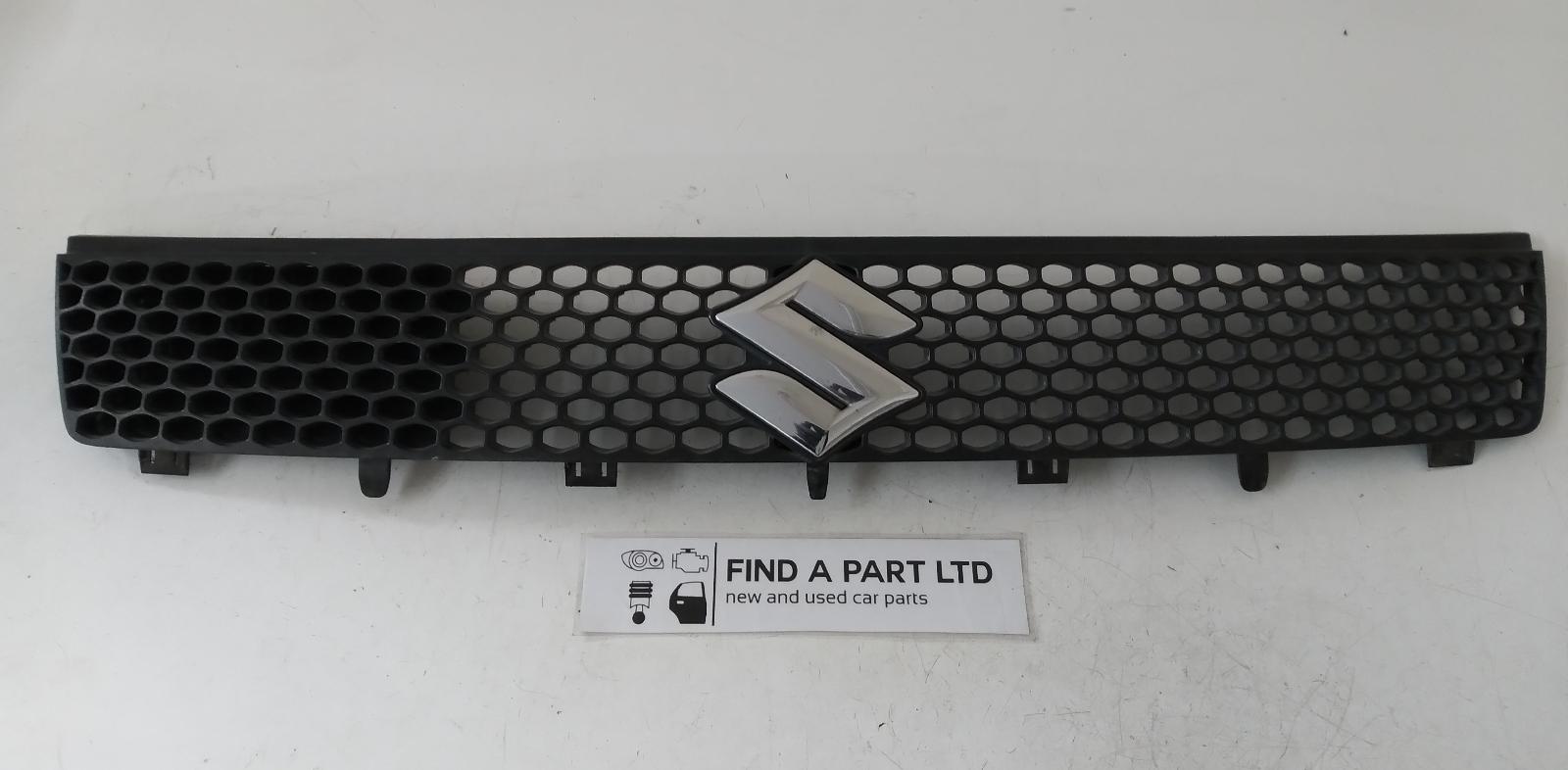 View Auto part Grille SUZUKI SWIFT 2005