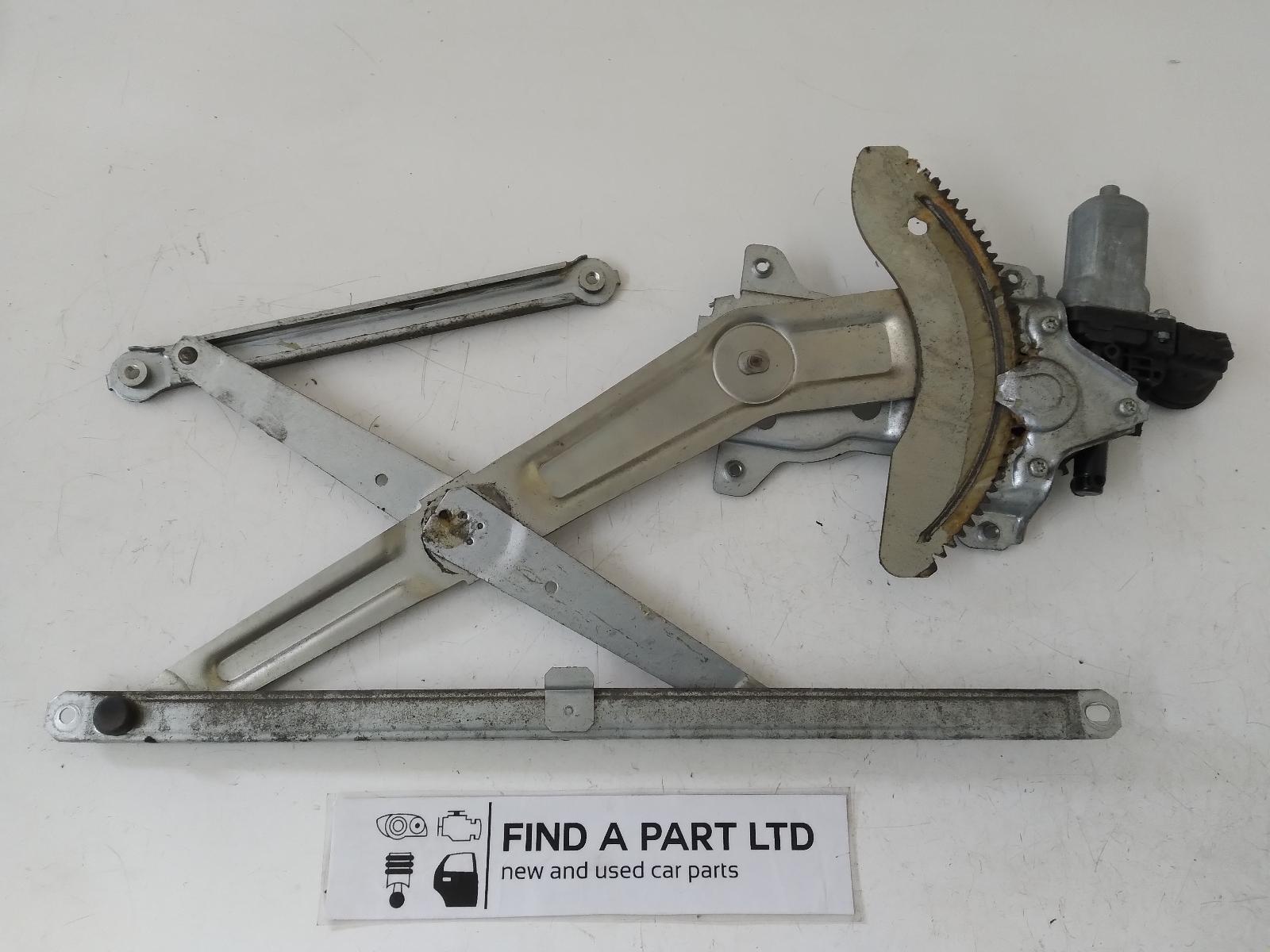 View Auto part Right Front Window Reg/Motor SUZUKI SWIFT 2005
