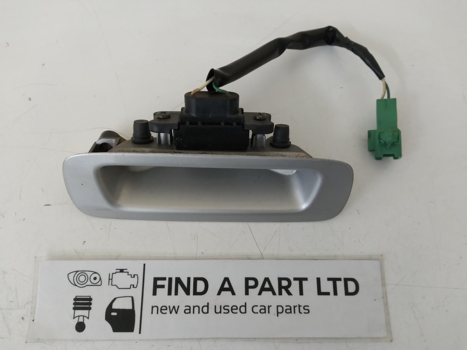 View Auto part Tailgate Handle SUZUKI SWIFT 2005