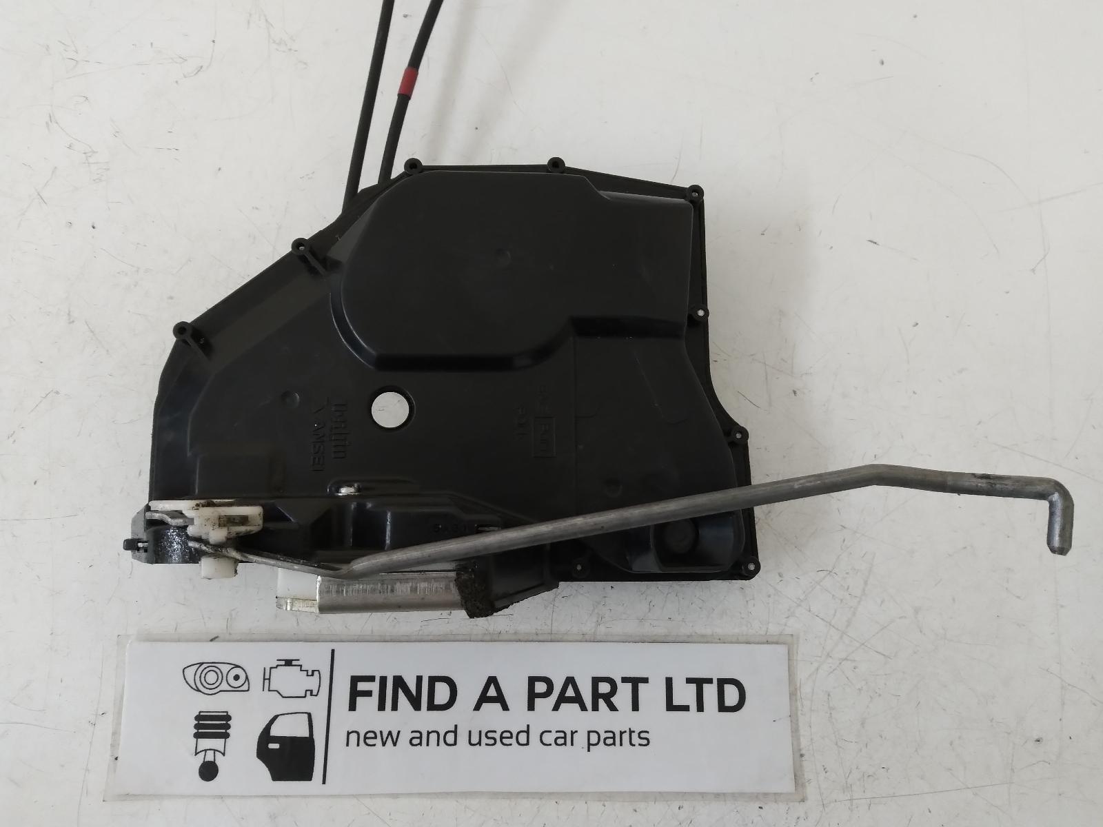 View Auto part Door/Boot/Gate Lock SUZUKI SWIFT 2005