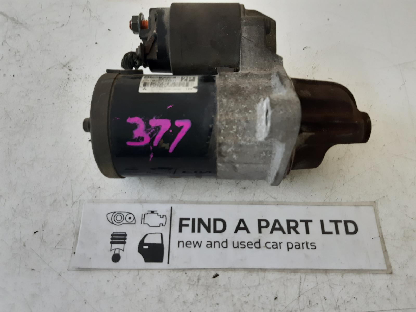 View Auto part Starter SUZUKI SWIFT 2005