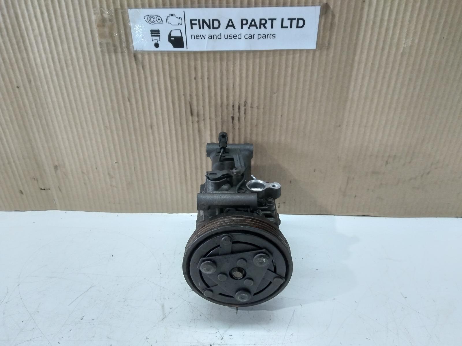 View Auto part A/C Compressor SUZUKI SWIFT 2005