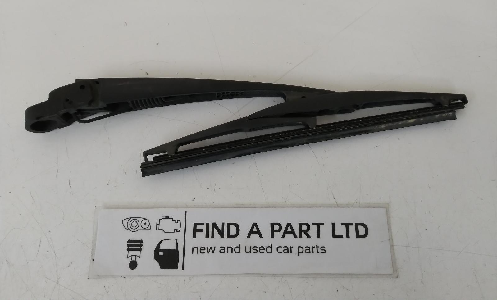 View Auto part Wiper Arm SUZUKI SWIFT 2005