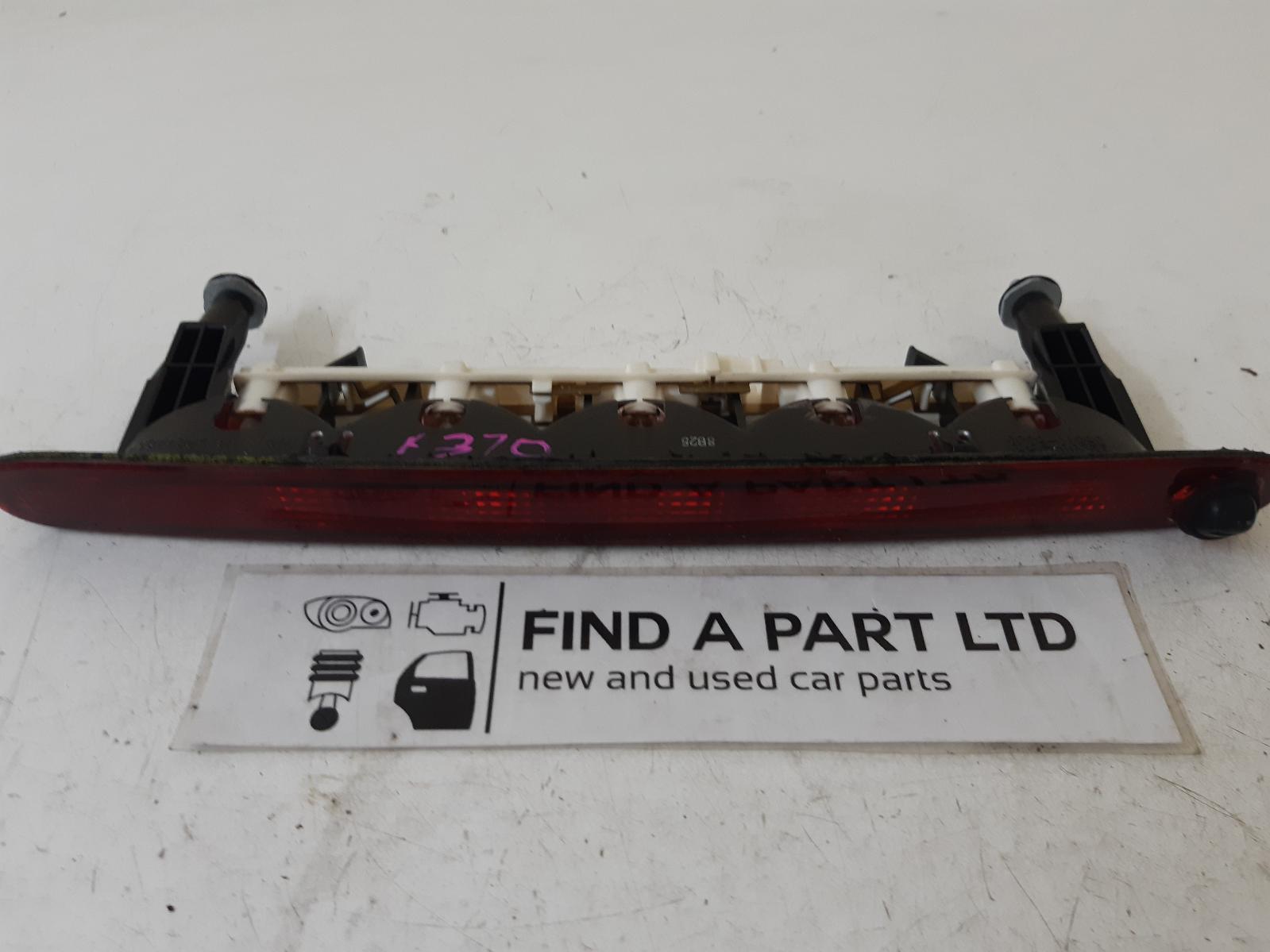 View Auto part High Level Stoplight SUZUKI SWIFT 2008