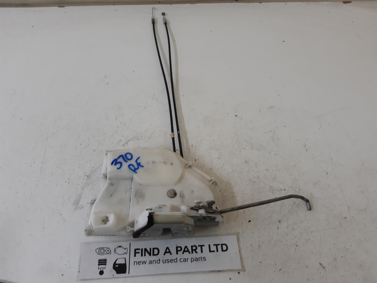 View Auto part Door/Boot/Gate Lock SUZUKI SWIFT 2008