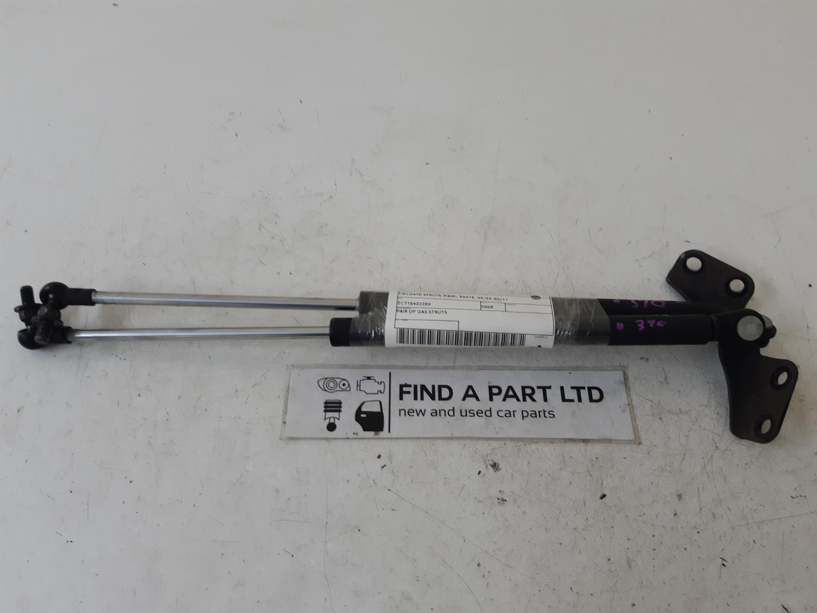 View Auto part Hatch Strut SUZUKI SWIFT 2008