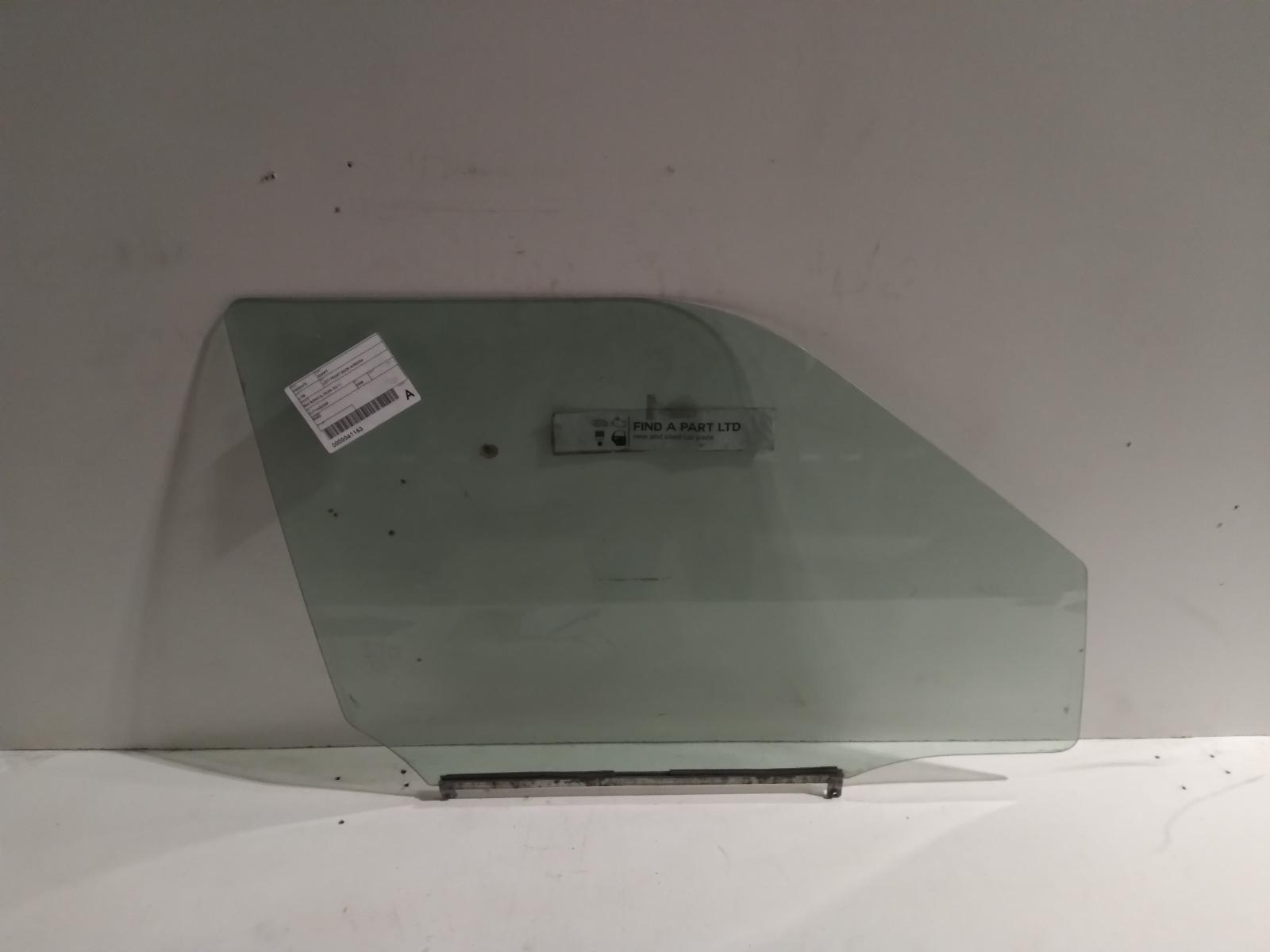 View Auto part Left Front Door Window SUZUKI SWIFT 2008