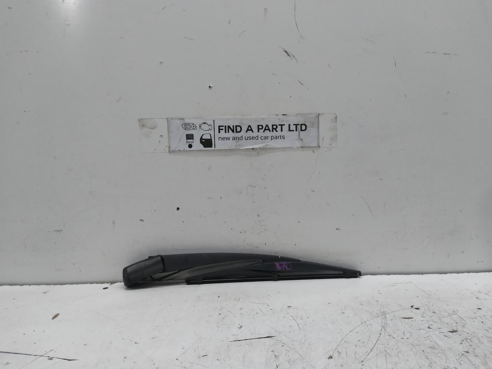 View Auto part Wiper Arm SUZUKI SWIFT 2008