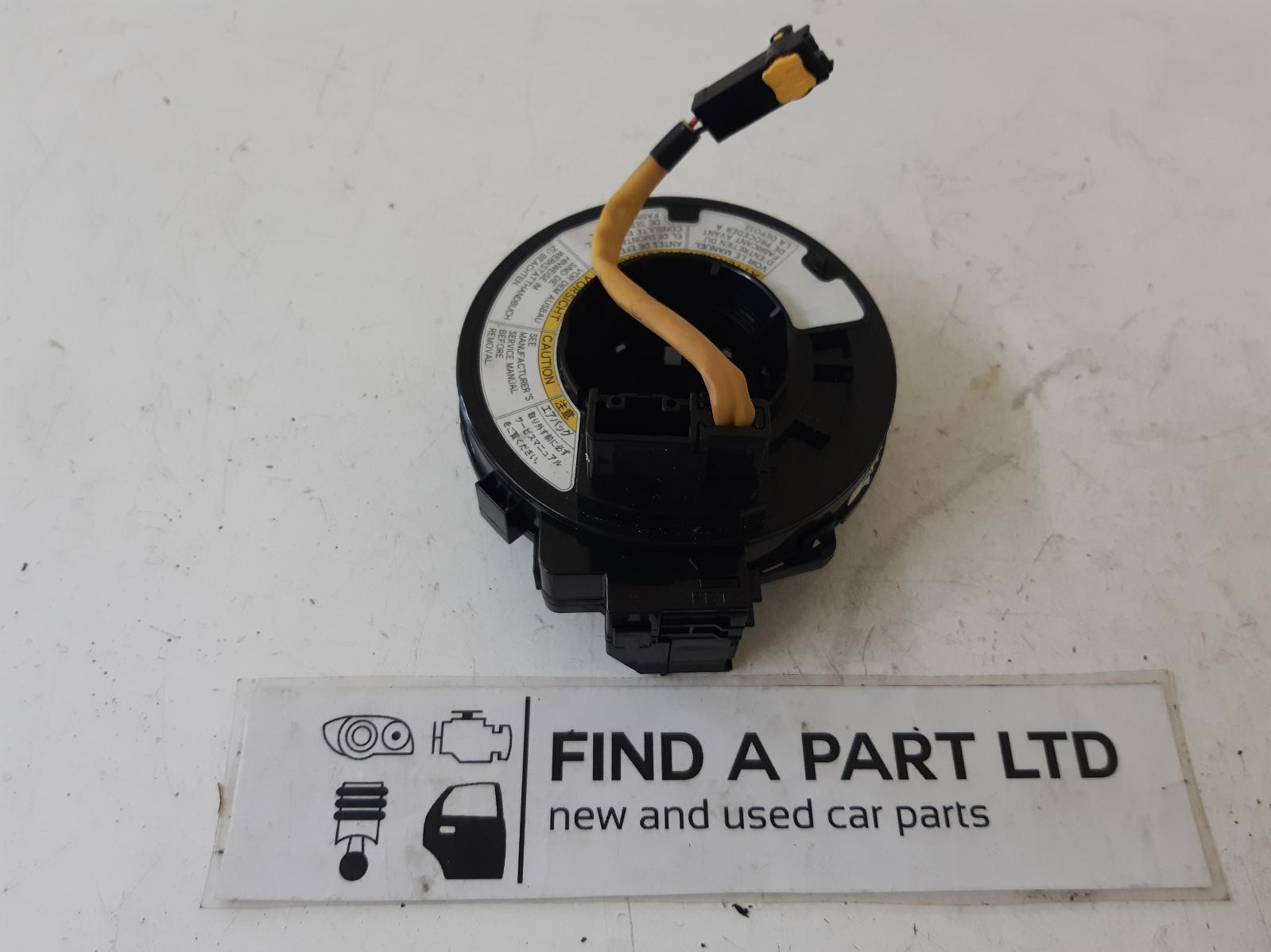 View Auto part Airbag Module/Sensor SUZUKI SWIFT 2008