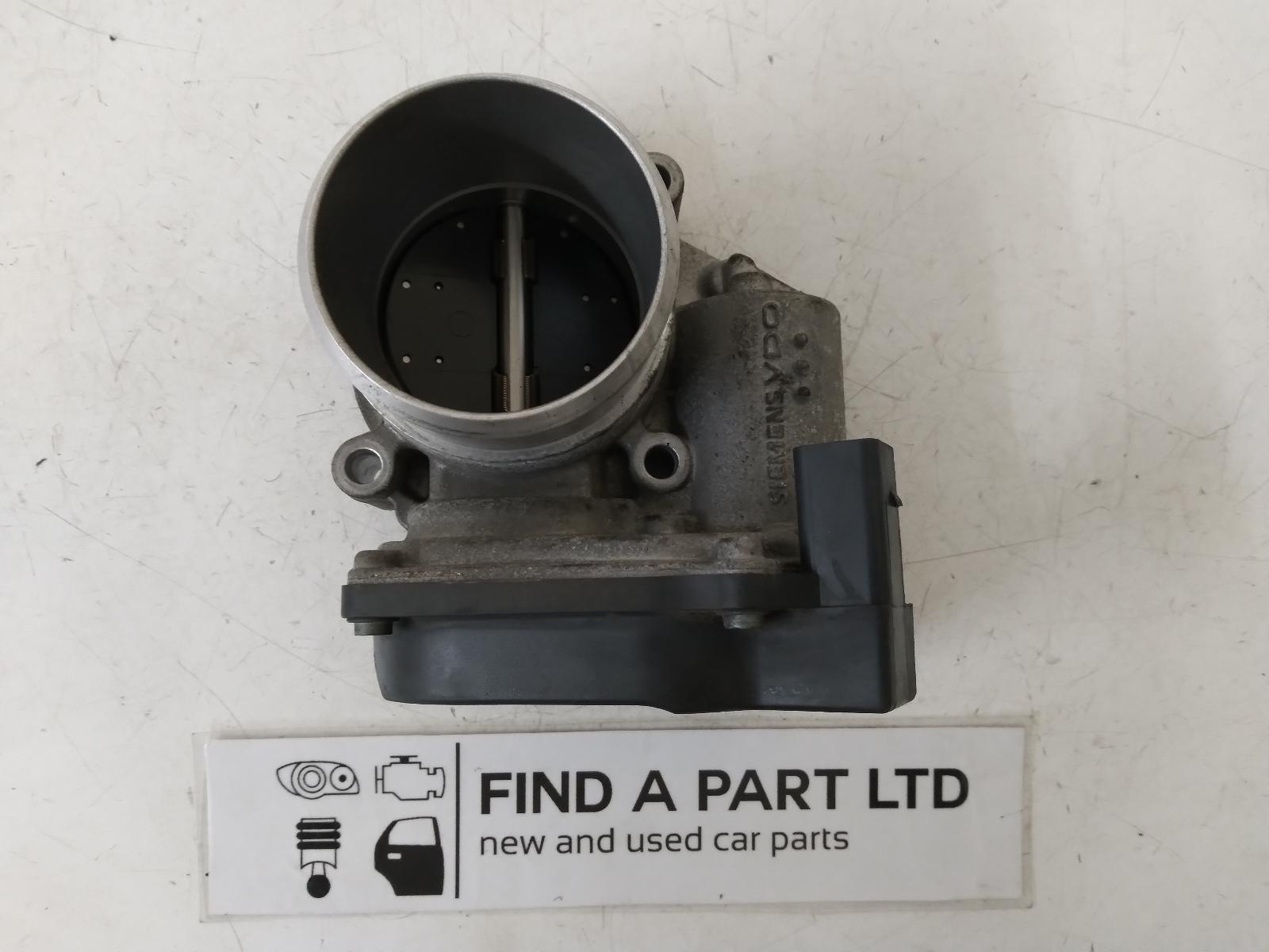 View Auto part Throttle Body VOLKSWAGEN GOLF 2007