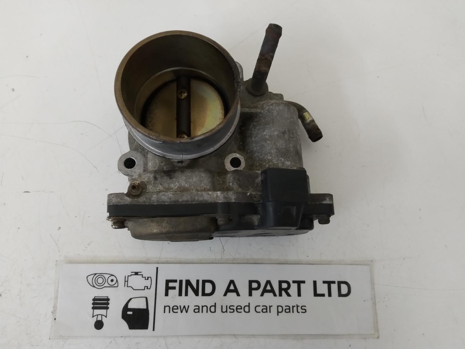 View Auto part Throttle Body MITSUBISHI OUTLANDER 2006