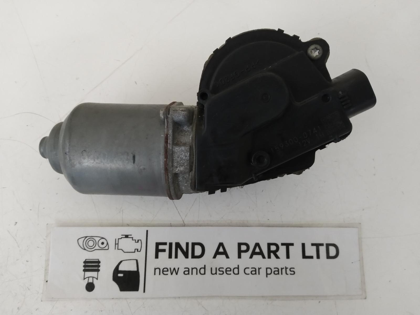 View Auto part Wiper Motor MITSUBISHI OUTLANDER 2006