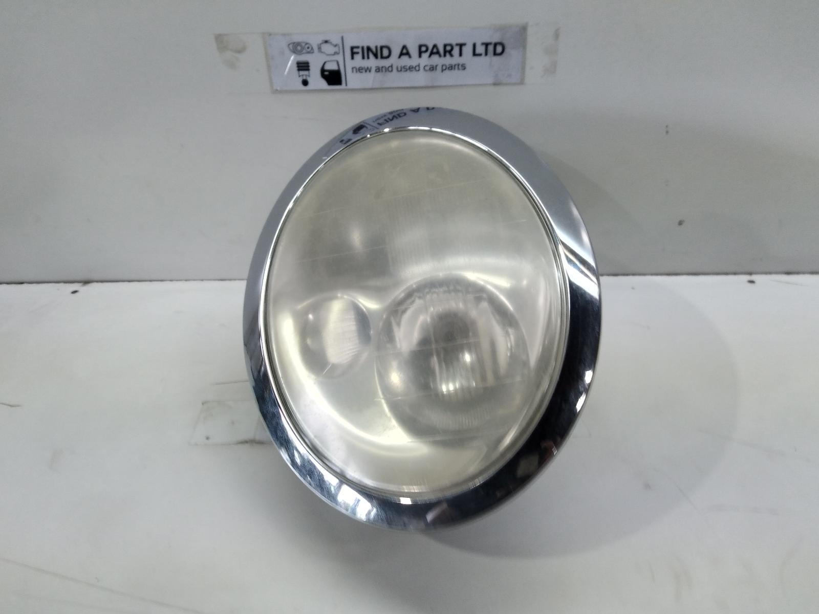 View Auto part Right Headlamp MINI COOPER 2004