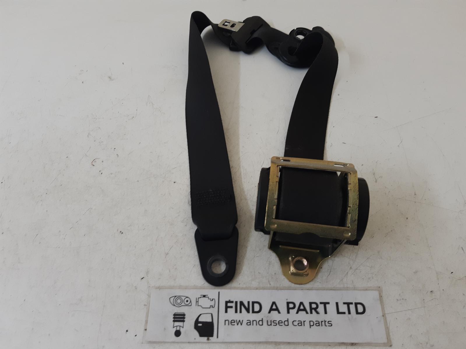 View Auto part Seatbelt/Stalk MINI COOPER 2004