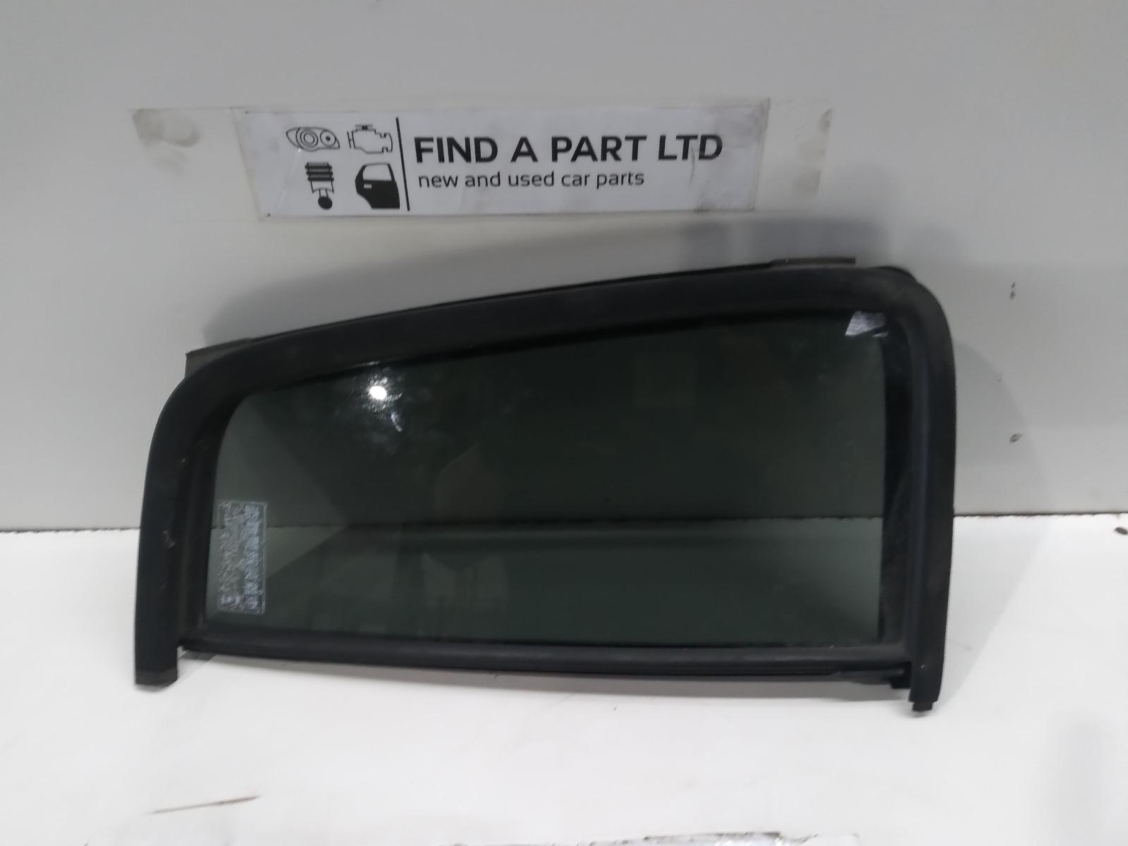 View Auto part Right Rear 1/4 Door Glass SUZUKI SWIFT 2007