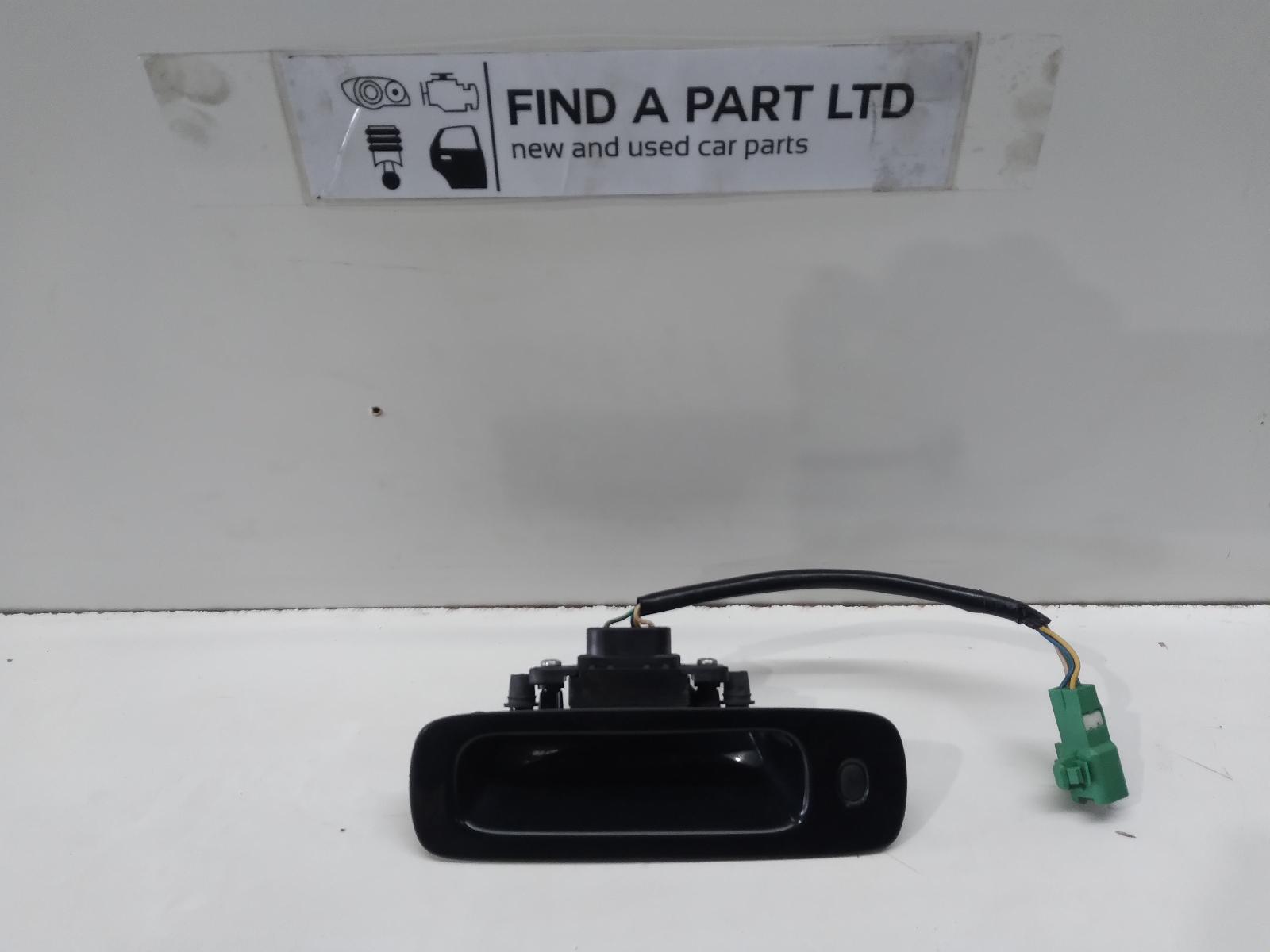 View Auto part Tailgate Handle SUZUKI SWIFT 2007