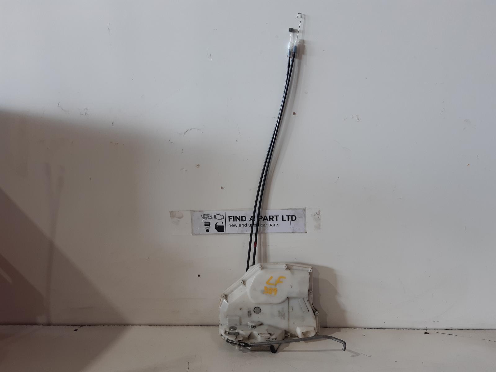 View Auto part Door/Boot/Gate Lock SUZUKI SWIFT 2007