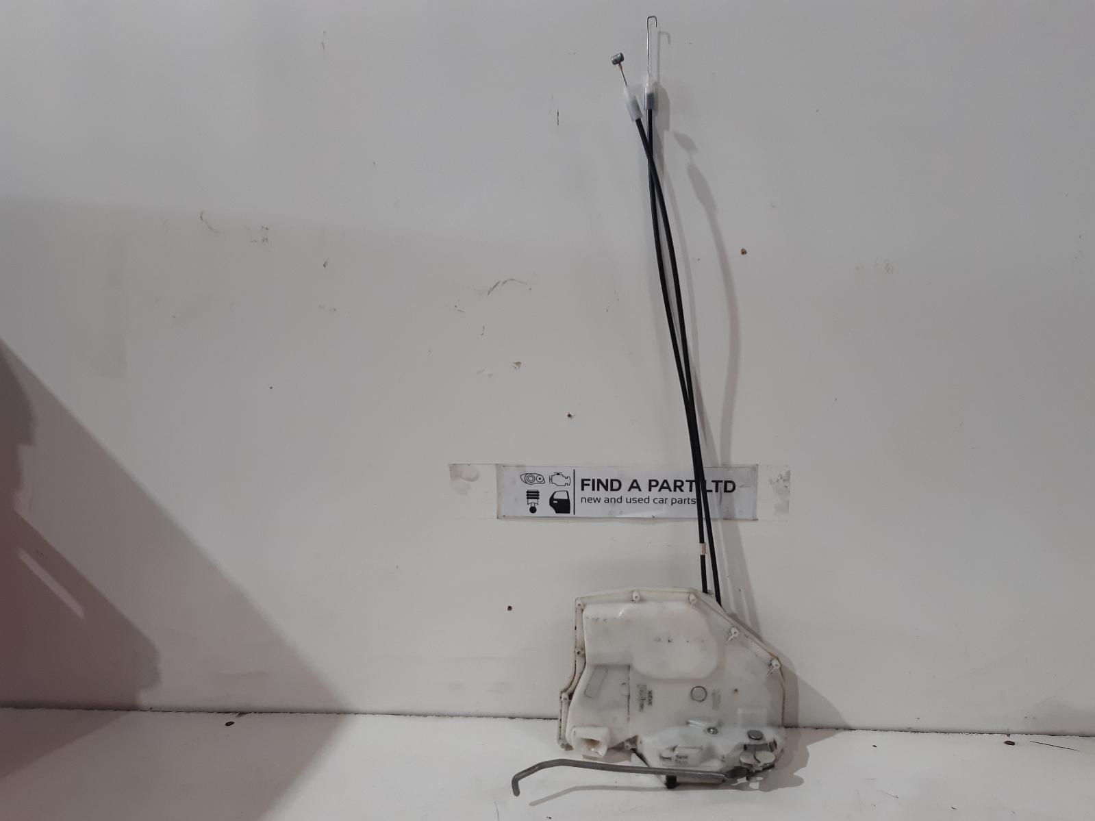 View Auto part Door/Boot/Gate Lock SUZUKI SWIFT 2007