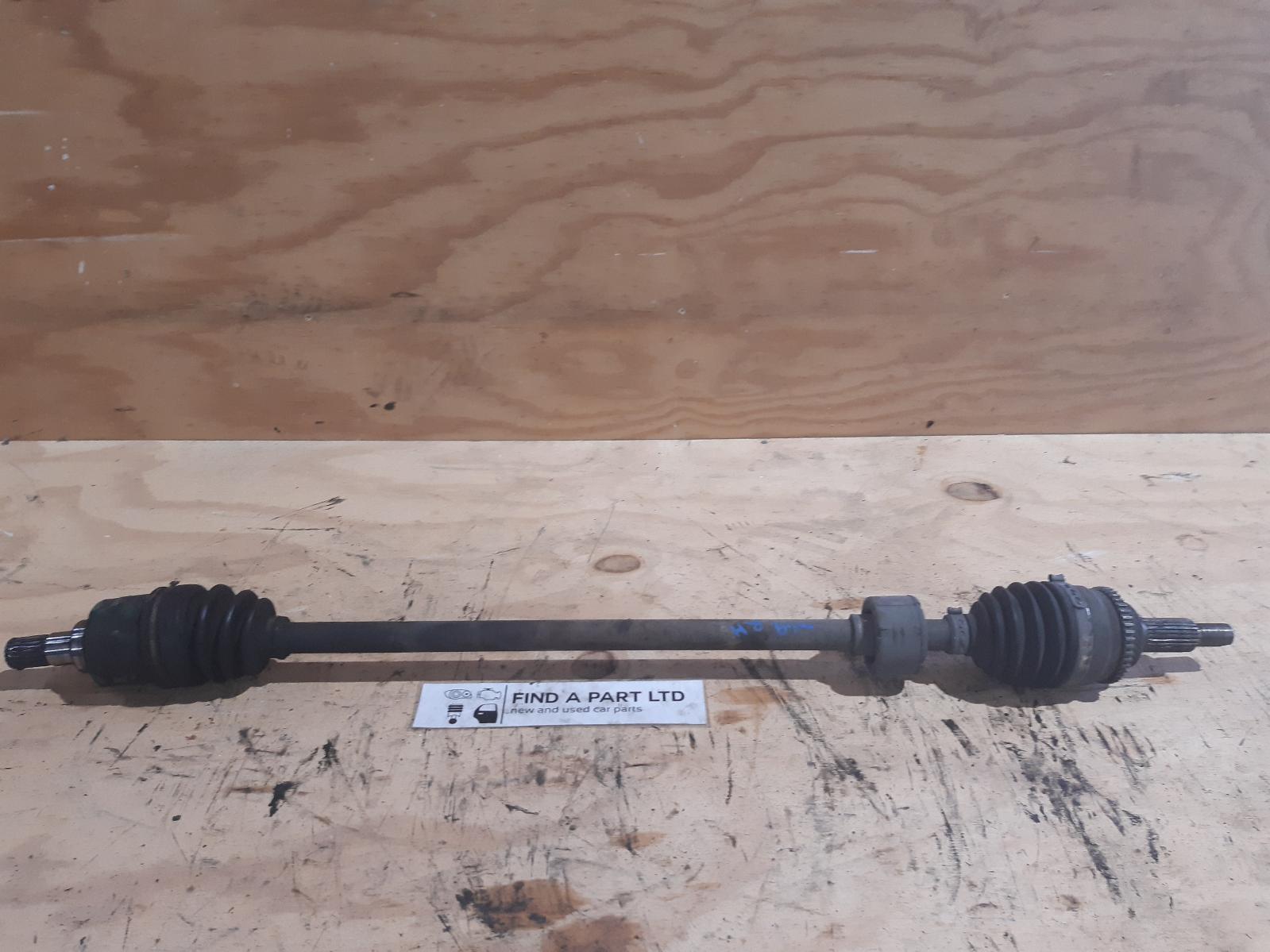View Auto part Right Driveshaft SUZUKI SWIFT 2007