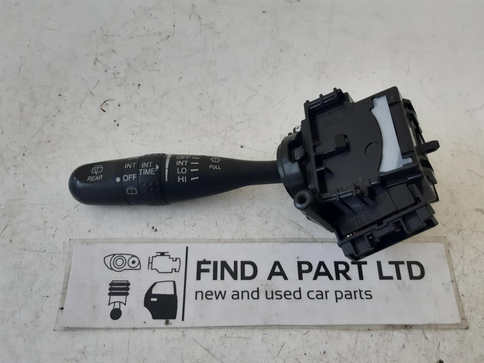 View Auto part Combination Switch SUZUKI SWIFT 2007