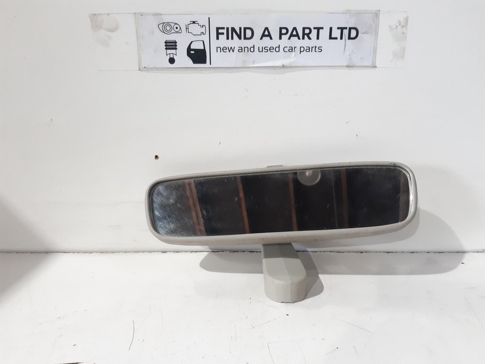View Auto part Interior Mirror SUZUKI SWIFT 2007
