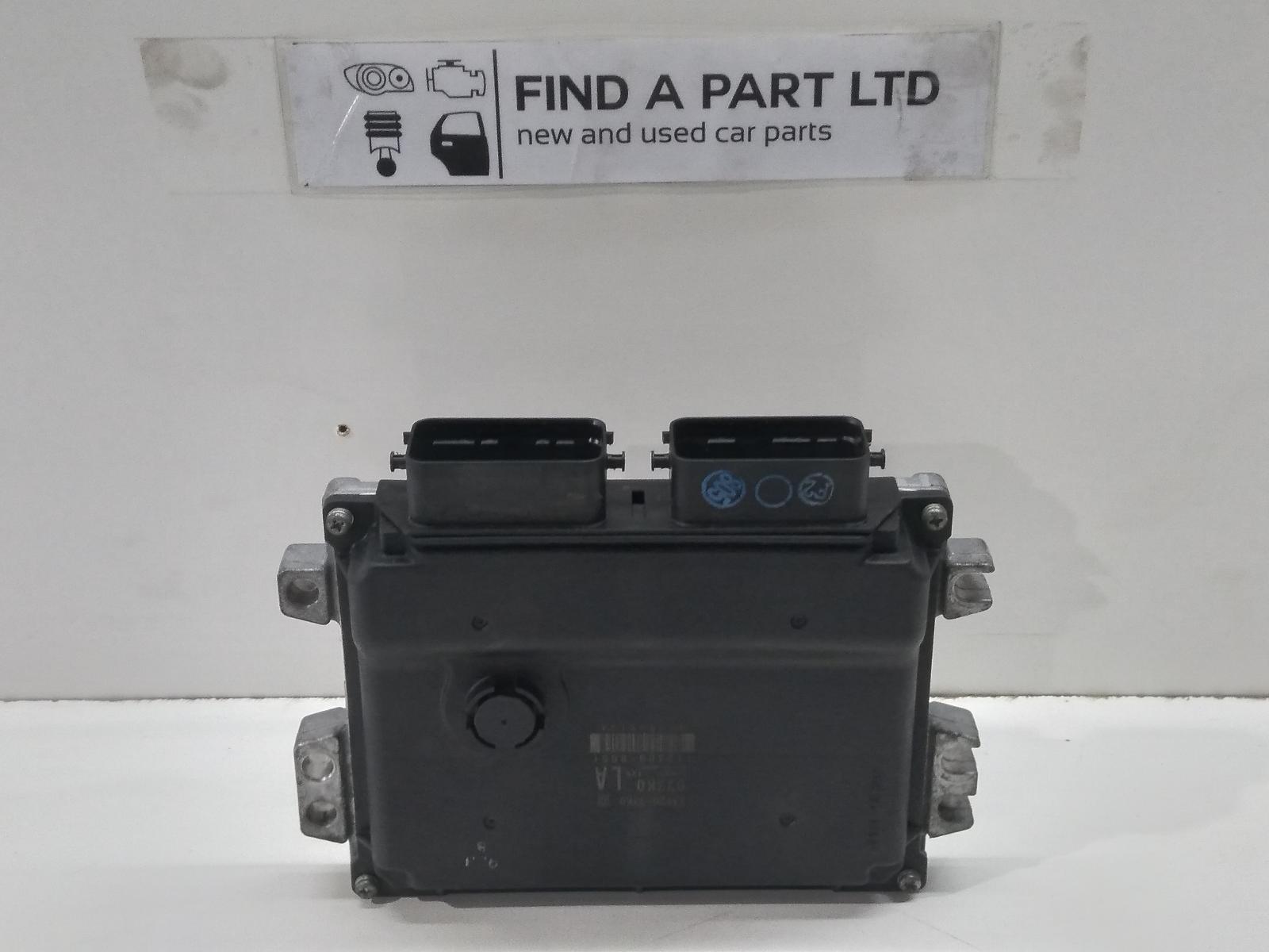 View Auto part Ecu SUZUKI SWIFT 2007