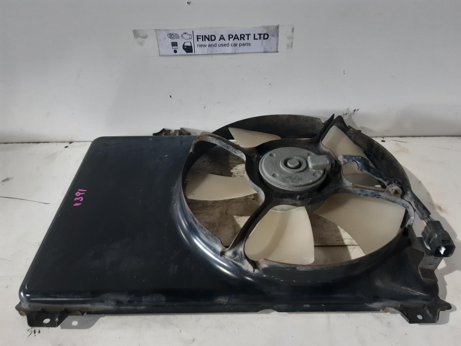 View Auto part Fan SUZUKI SWIFT 2006
