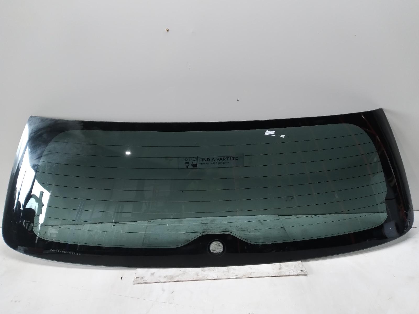 View Auto part Rear/Tailgate Glass SUZUKI SWIFT 2006