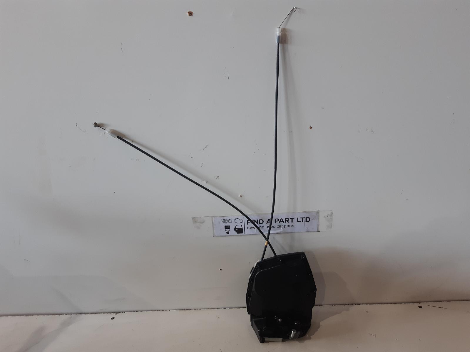 View Auto part Door/Boot/Gate Lock SUZUKI SWIFT 2006