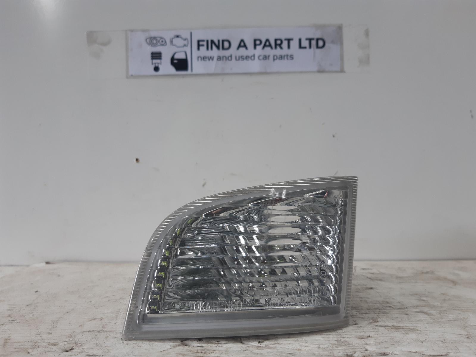 View Auto part Reversing Light SUZUKI SWIFT 2006