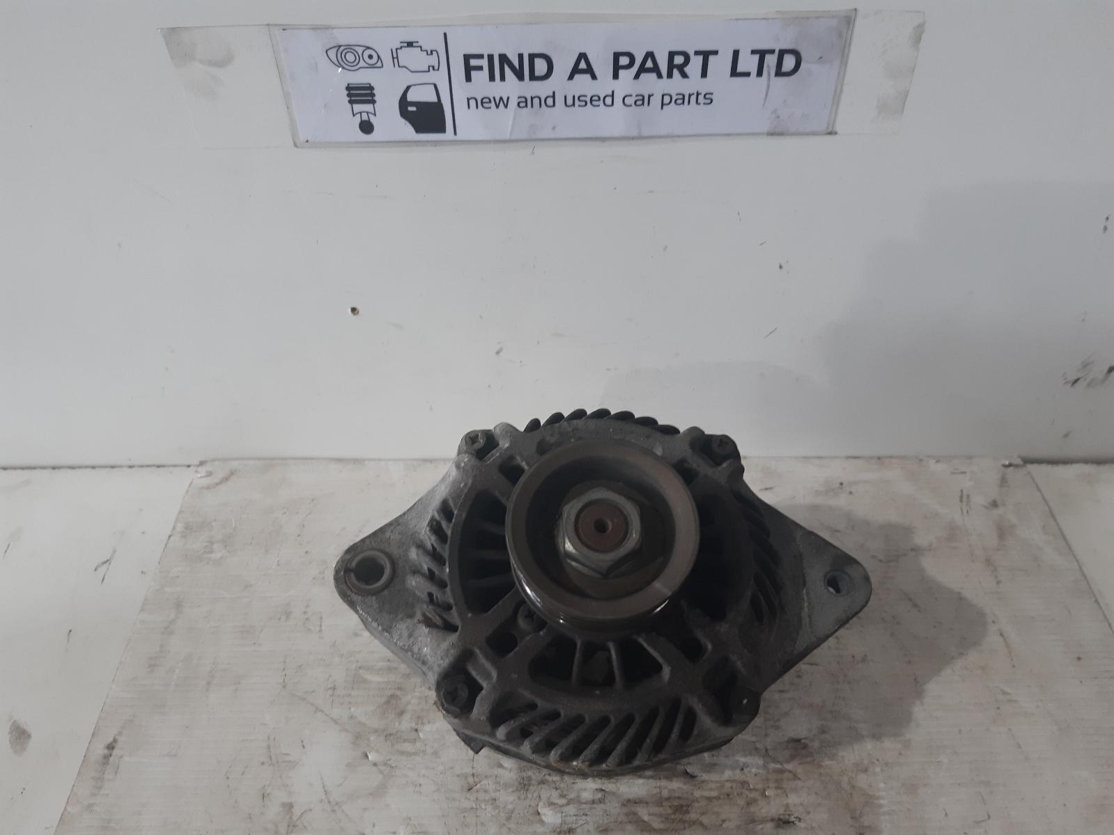 View Auto part Alternator SUZUKI SWIFT 2006