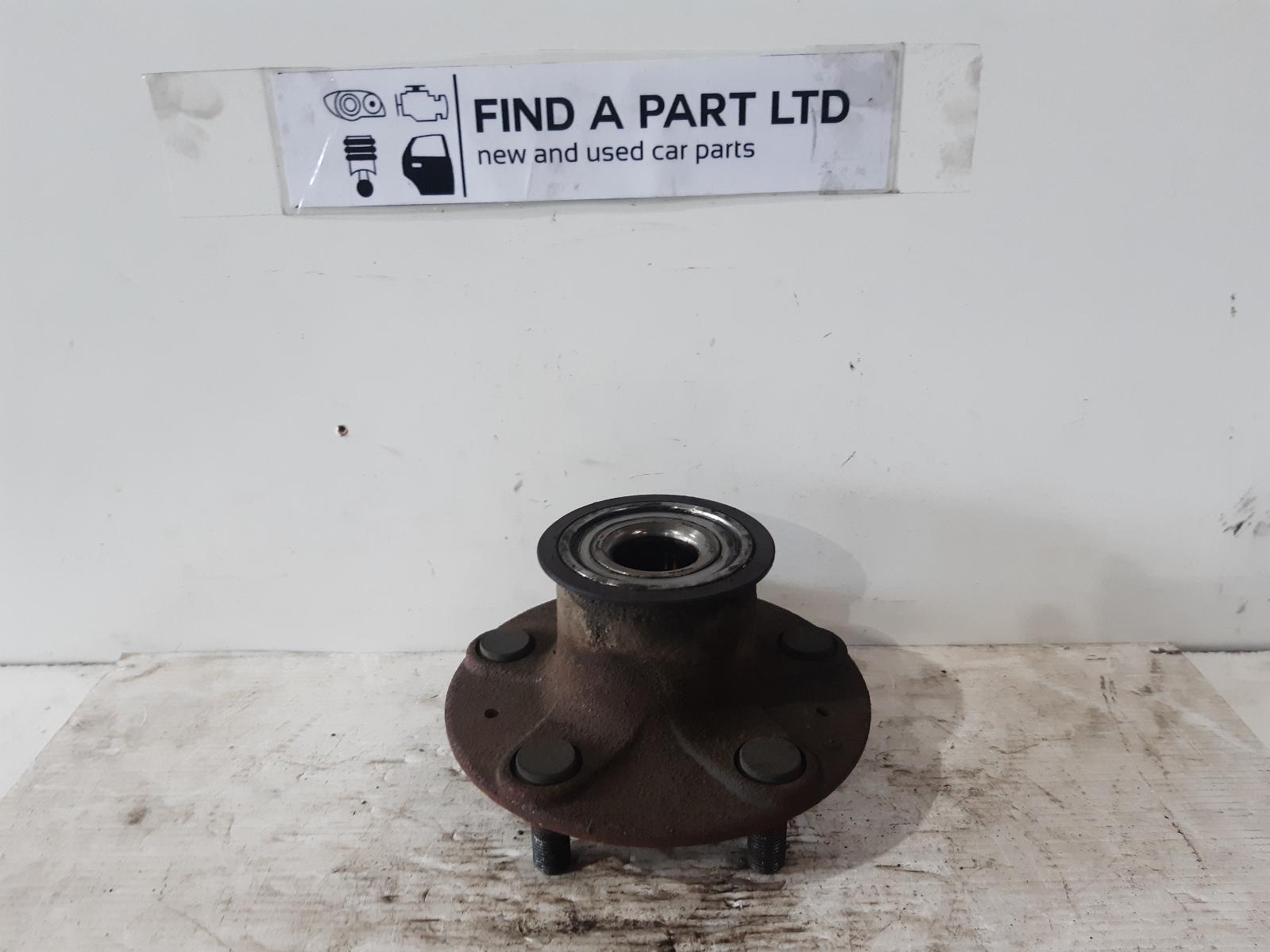 View Auto part Left Rear Hub Assembly SUZUKI SWIFT 2006